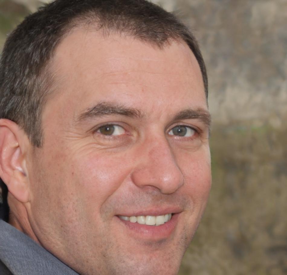 Portrait de Bastien Moreau